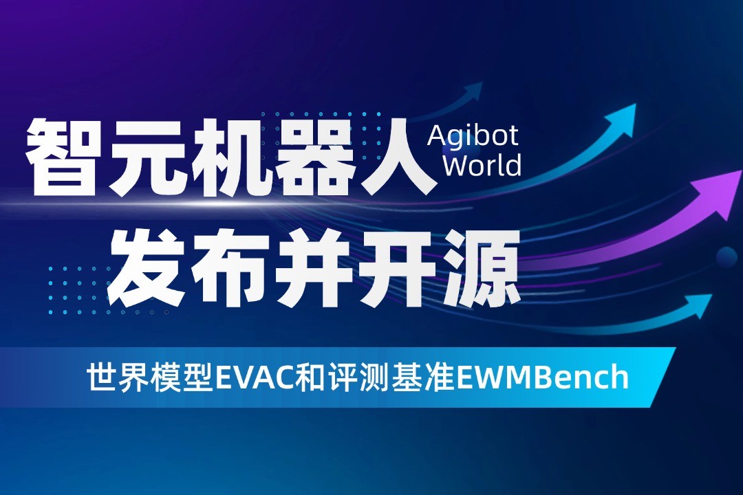 世界模型新突破！1XBET国际机器人开源EVAC框...